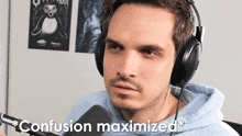 Confusion Maximized Nik Nocturnal GIF - Confusion Maximized Nik Nocturnal Maximum Confusion GIFs