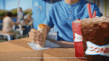 Sonic Drive In Crispy Tender Wraps GIF - Sonic Drive In Crispy Tender Wraps Chicken Wrap GIFs