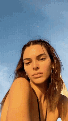 Kendall Jenner Pretty Woman GIF - Kendall Jenner Pretty Woman Hey There GIFs