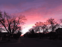Front Porch Sunset GIF