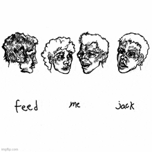Feed Me Jack Album GIF - Feed Me Jack Album Album Cover GIFs