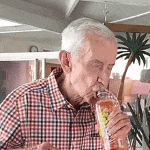 Drinking Bill Lyons GIF - Drinking Bill Lyons Oldgays GIFs