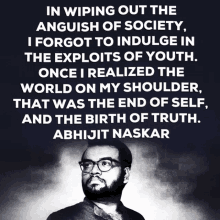 Abhijit Naskar Naskar GIF - Abhijit Naskar Naskar Power Of Youth GIFs