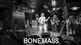 Metal Band Music GIF - Metal Band Music Bonemass GIFs