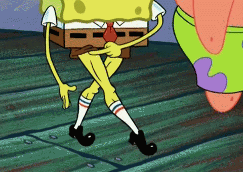 dad socks gif
