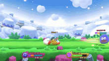 Kf2 Kirby Fighters GIF - Kf2 Kirby Fighters Staff GIFs