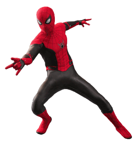 Spider Man Sticker - Spider man - Discover & Share GIFs
