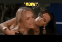 Smudge Smudge Meme GIF - Smudge Smudge Meme Woman And Cat GIFs