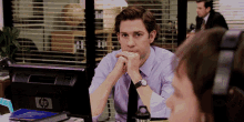 The Office Zoom GIF - The Office Zoom Wink GIFs