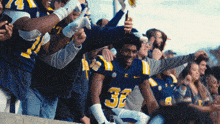 Etsu Fans East Tennessee State GIF