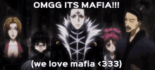 Mafia Joined Mafia GIF
