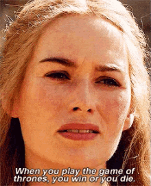 Got Game Of Thrones GIF - Got Game Of Thrones Cersei GIFs