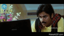 Pawan Kalyan Indian Film Actor GIF - Pawan Kalyan Indian Film Actor Surprised GIFs