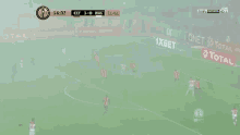 Wydad Game GIF - Wydad Game Goal GIFs