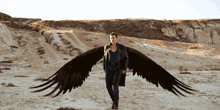 Angel Fallen Angel GIF - Angel Fallen Angel Walking GIFs