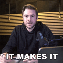 It Makes It Feel Better Lewis Jackson GIF - It Makes It Feel Better Lewis Jackson It Makes Me Feel At Ease GIFs