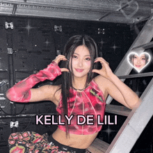 Kelly De Lili Badvillain GIF - Kelly De Lili Badvillain GIFs