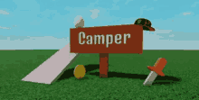 Magicthecamper Camper GIF