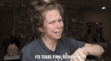 Texas Yeehaw GIF - Texas Yeehaw Itstexastime GIFs