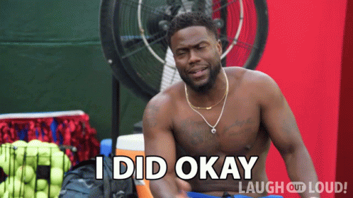 kevin hart gif alright