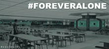 #foreveralone GIF - Passengers Passengers Movie Forever Alone GIFs