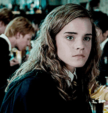 Hermione Granger GIF