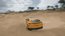 Forza Horizon4 Lamborghini Urus GIF
