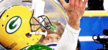 Green Bay Packers Aaron Rodgers GIF - Green Bay Packers Aaron Rodgers Rodgers GIFs
