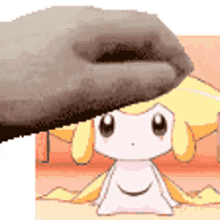 pet the current synapse jirachi