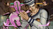 Soft Punch GIF - Soft Punch Gameplay GIFs