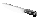 a black and white image of smoke coming out of a chimney .