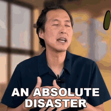 An Absolute Disaster Dr Tony Youn GIF