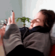 Texting Chill GIF - Texting Chill Relaxation GIFs