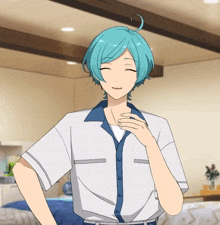 Kanata Shinkai GIF - Kanata Shinkai Wave GIFs