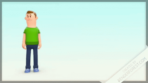 Renderforest Guy GIF - Renderforest Guy - Discover & Share GIFs