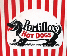 Portillo’s Hotdog GIF - Portillo’s Hotdog Hot Dog GIFs
