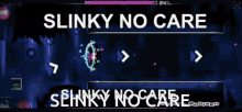 Slinky No Care Geometry Dash GIF - Slinky No Care Geometry Dash Spectral Tentation GIFs