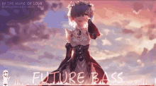 Nightcore Future Bass GIF - Nightcore Future Bass Whats Its Like To Be Lonely GIFs