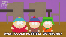 What Could Possibly Go Wrong Cartman GIF - What Could Possibly Go Wrong Cartman South Park GIFs