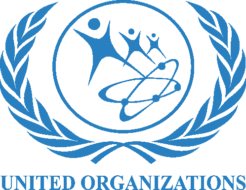 United Organizations Sticker - United Organizations Stickers