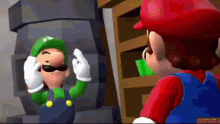 Mario You Can Have Sex With Her GIF - Mario You Can Have Sex With Her GIFs