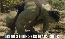 She Hulk Being A Hulk Asks For Balance GIF - She Hulk Being A Hulk Asks For Balance The Hulk GIFs