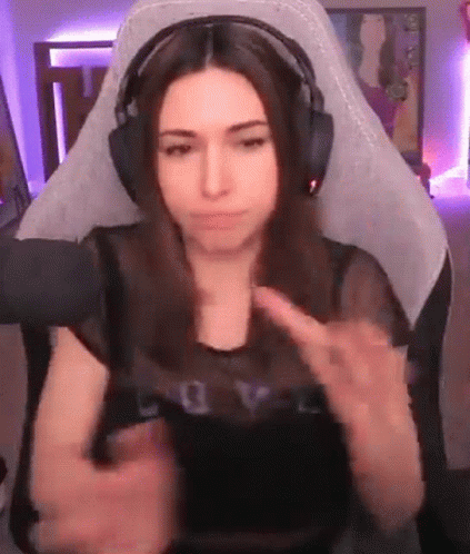 Alinity Rage Quit GIF - Alinity Rage Quit Twitch - Discover & Share GIFs