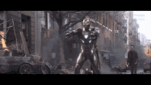 Iron Man Homem De Ferro GIF - Iron Man Homem De Ferro GIFs