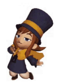 A Hat In Time GIF - A Hat In Time GIFs