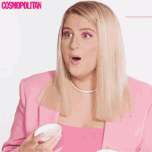 ohhh meghan trainor shocked shook surprised ohhh meghan trainor shocked shook surprised