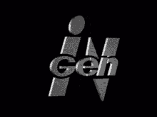 In Gen Logo GIF - In Gen Logo Jurassic Park GIFs