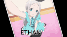 anime trap ethan blend s
