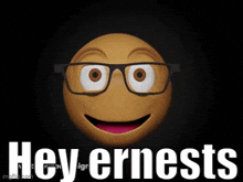Hey Ernests GIF - Hey Ernests GIFs