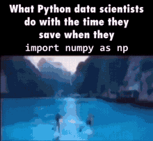 Numpy Np GIF - Numpy Np Python GIFs